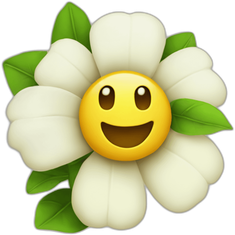 Flowey emoji