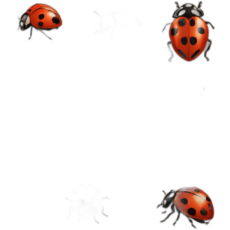 Lady Bug emoji