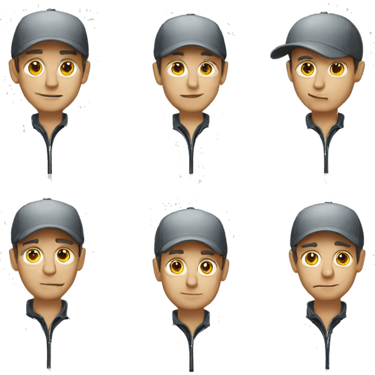 Golf 7 emoji