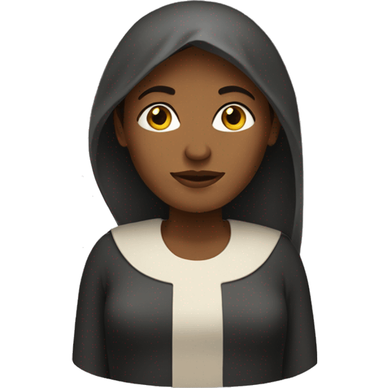 woman from bible emoji