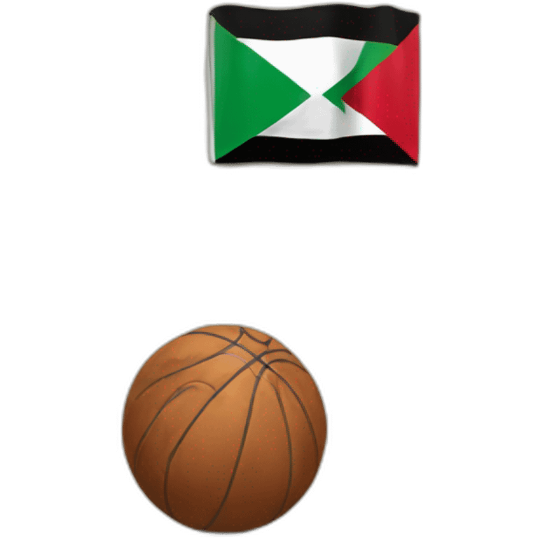 Israel vs Palestine emoji