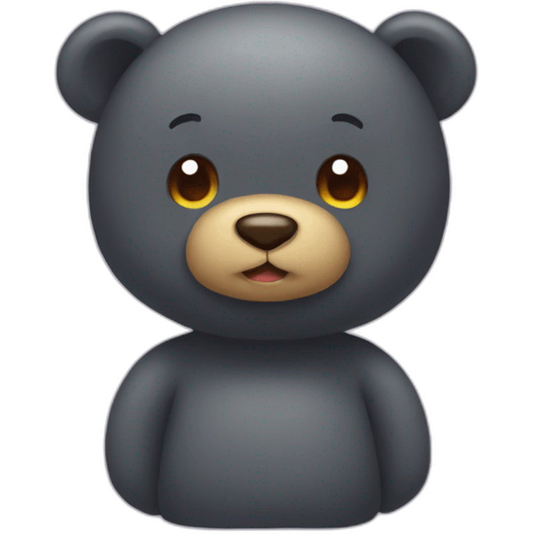 Bisounours emoji