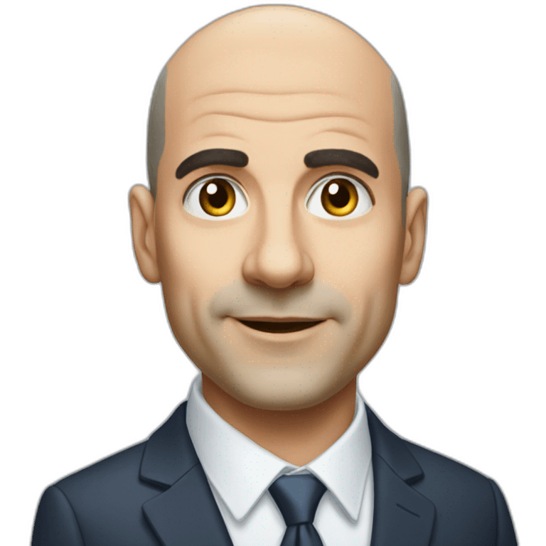 Alain Berset emoji