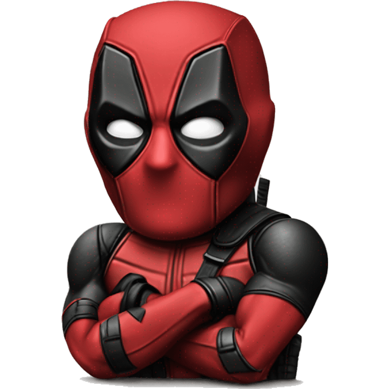 deadpool emoji