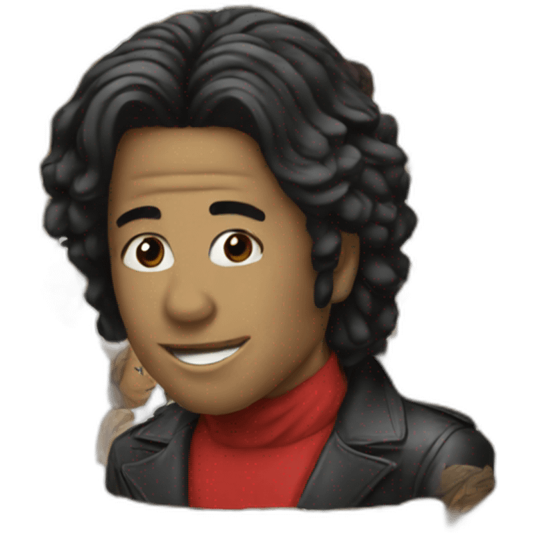 mj emoji