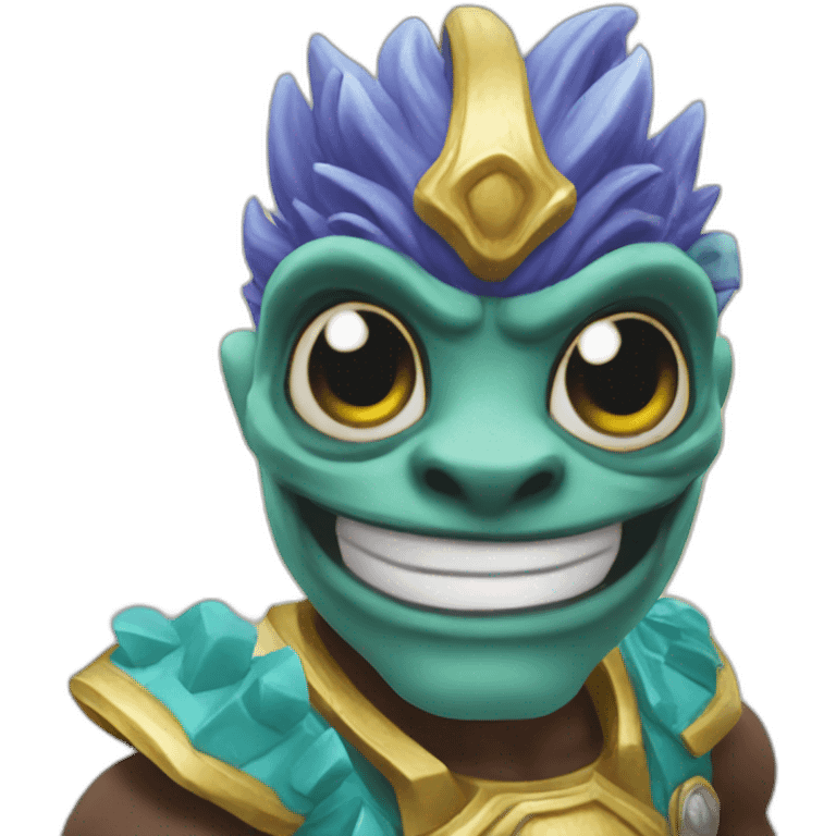 Skylanders emoji