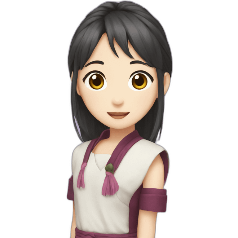 shin yuna emoji