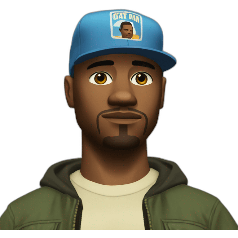 GTA san andreas emoji