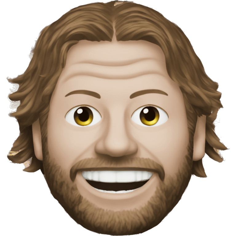 Aphex Twin with Windowlicker emoji