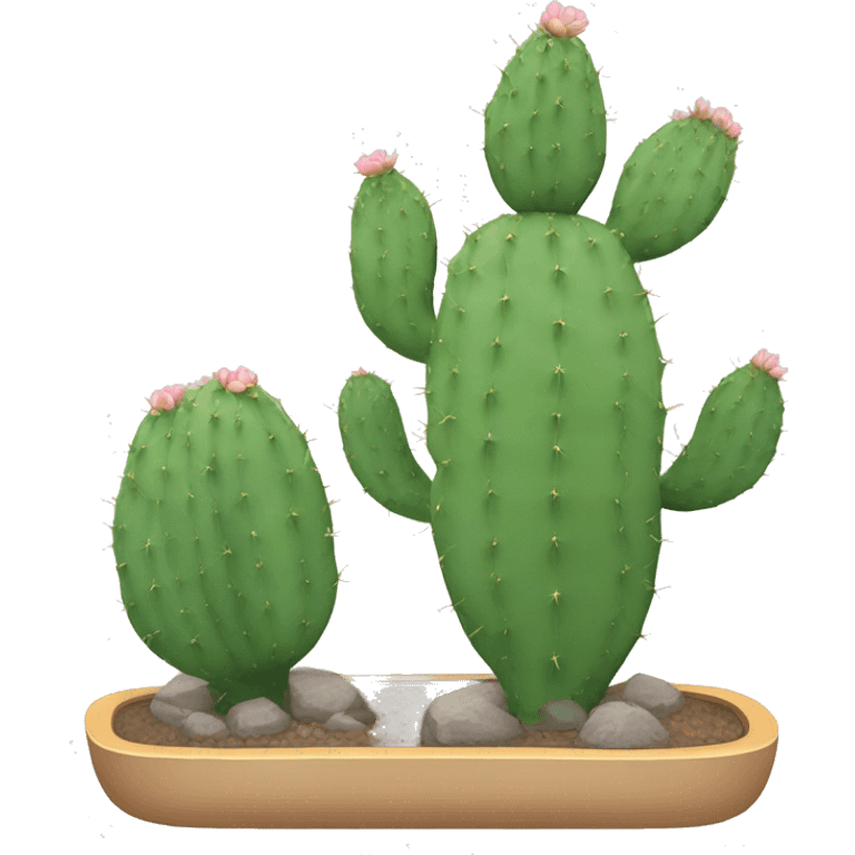 Opuntia ficus-indica emoji