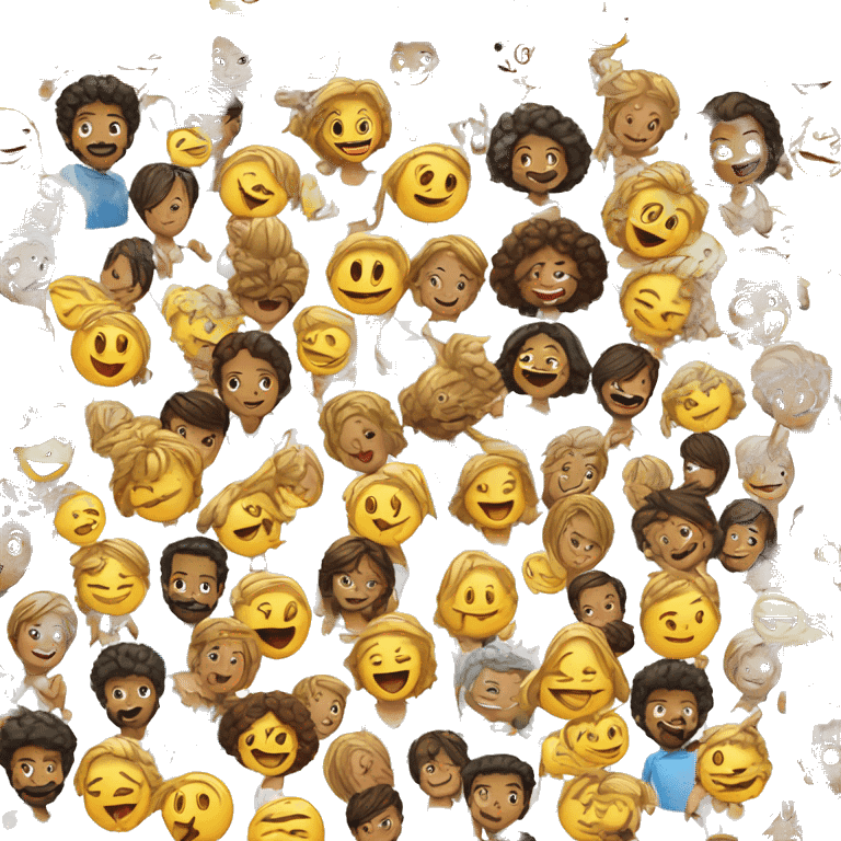 Meilleurs amis pour la vie  emoji