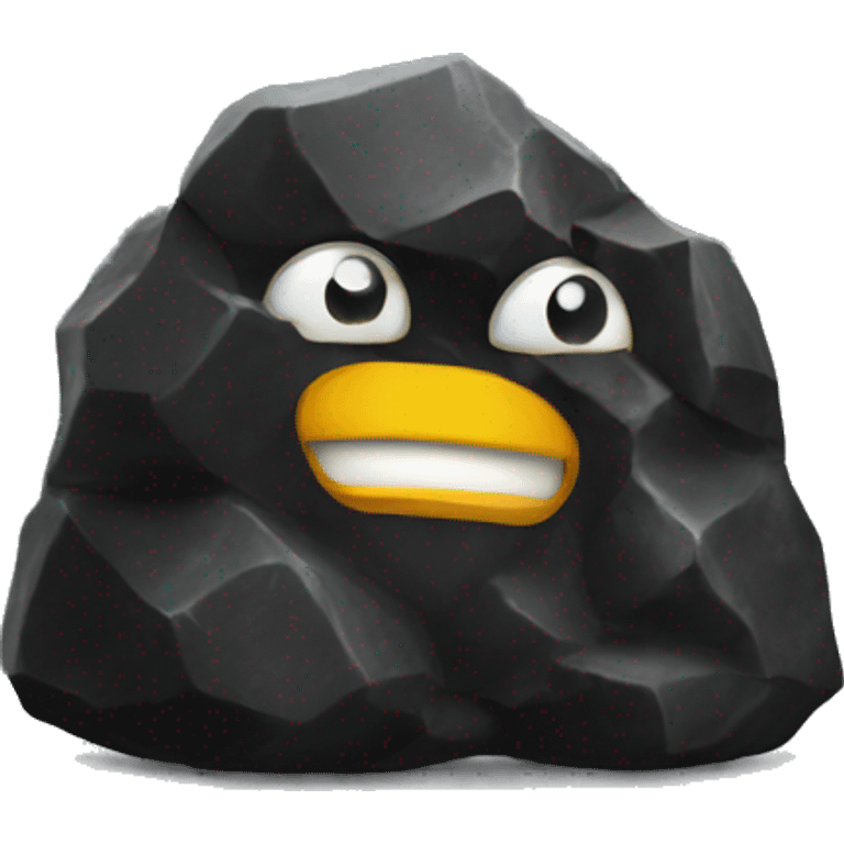 coal emoji