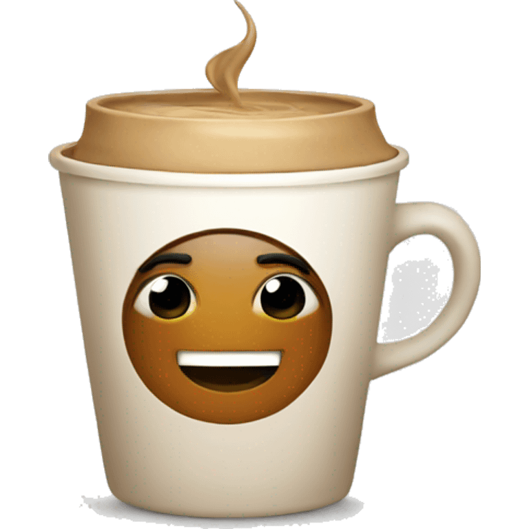  arabic coffee emoji