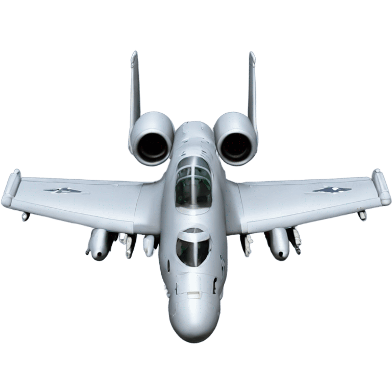 A-10 warthog emoji