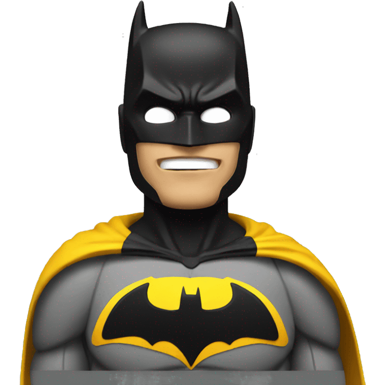 Batman  emoji