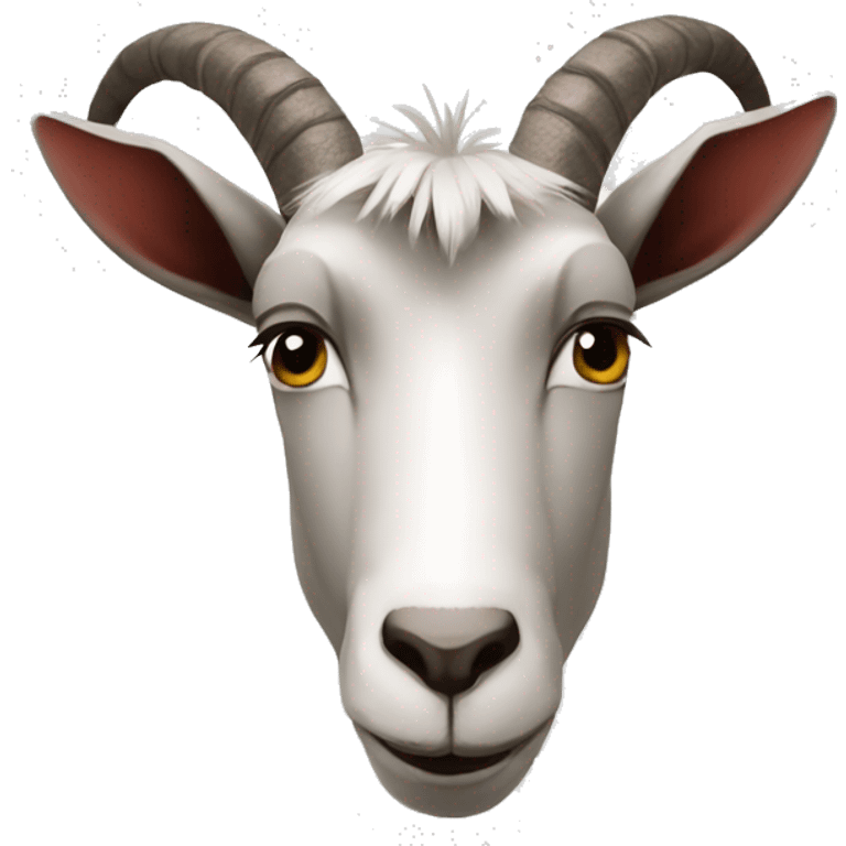 Messi goat emoji