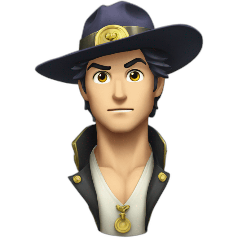 Jotaro emoji