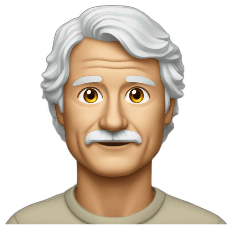 Yann Arthus Bertrand emoji