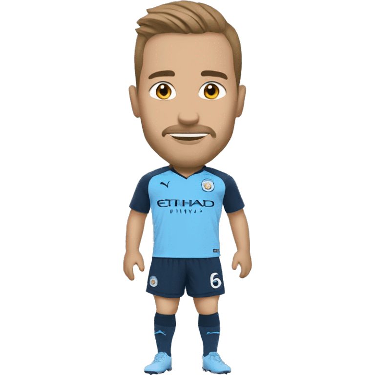 Manchester city emoji