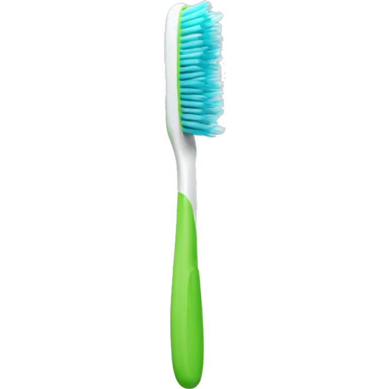 toothbrush emoji