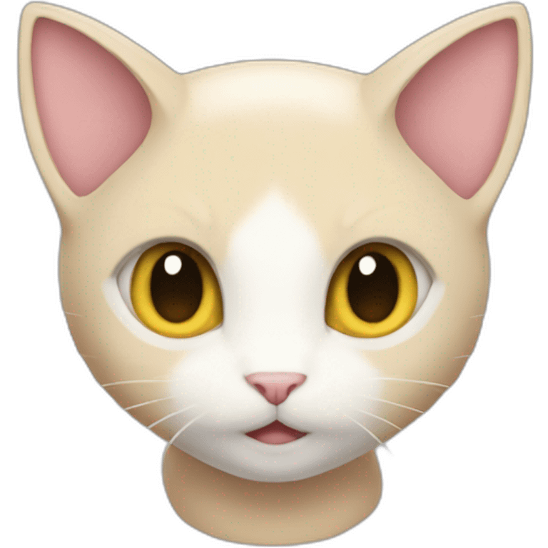 Mew (Pokemon) emoji