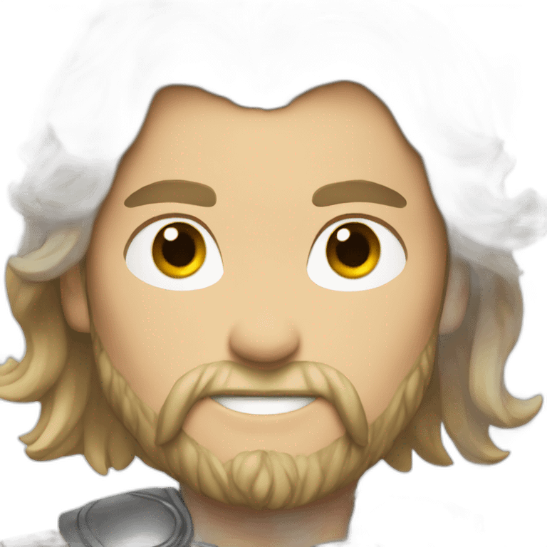 Thor emoji