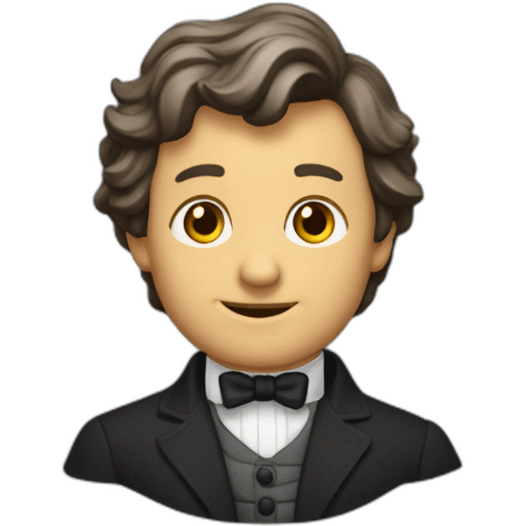 Adolphe hiclair emoji