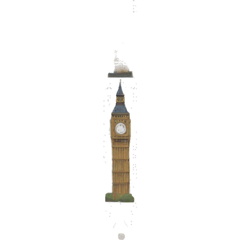 London emoji