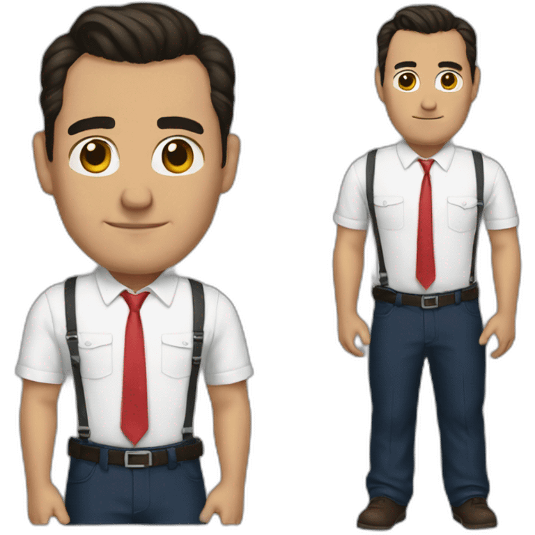 cruz emoji