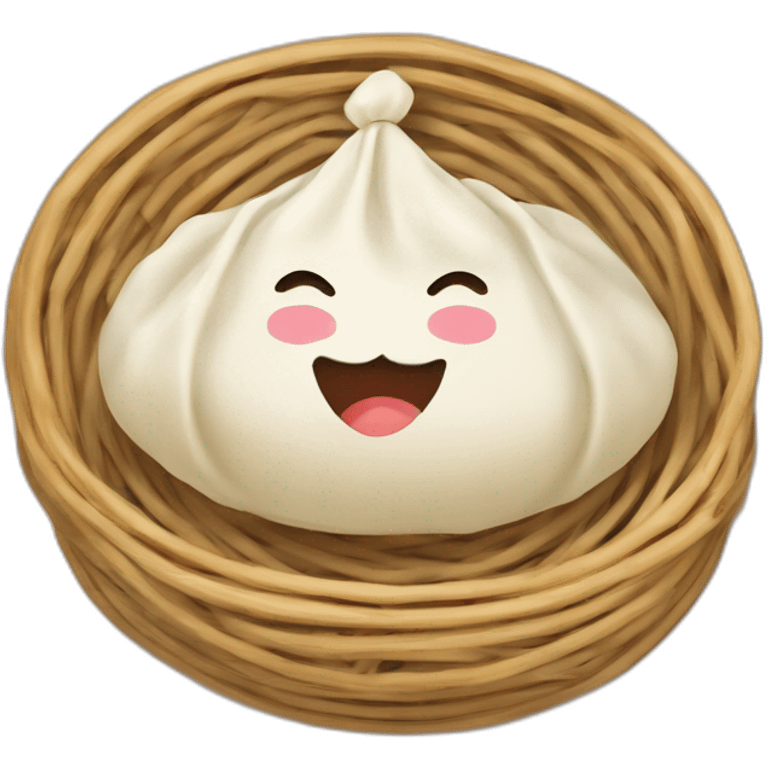 Xiao long bao emoji