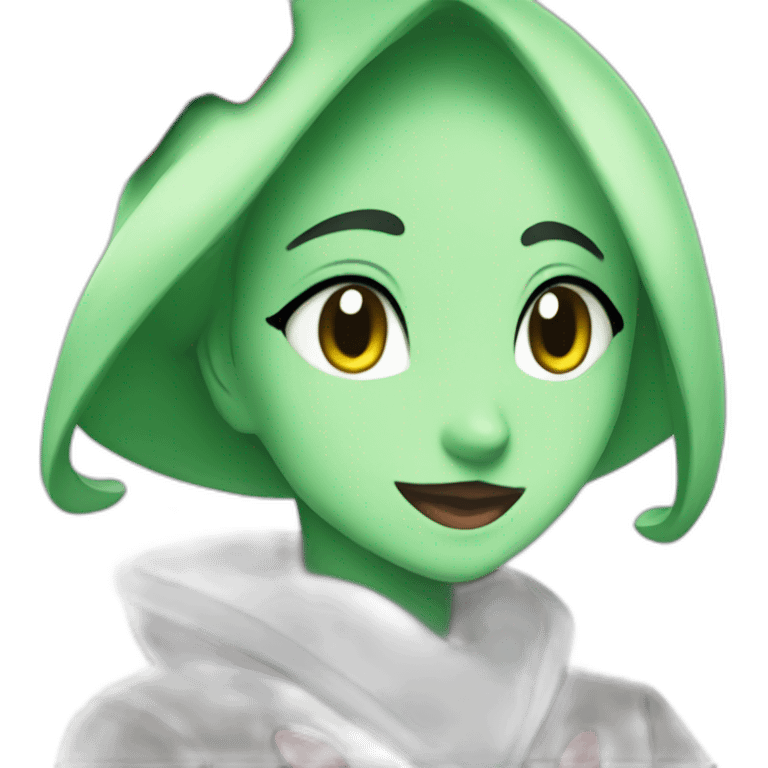 gardevoir emoji