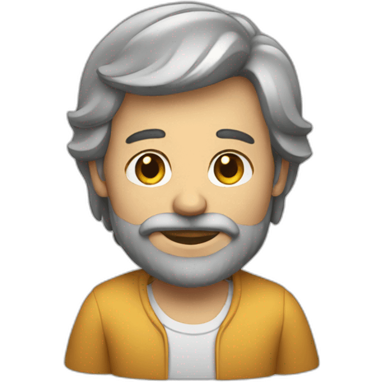 A Mac Studio emoji