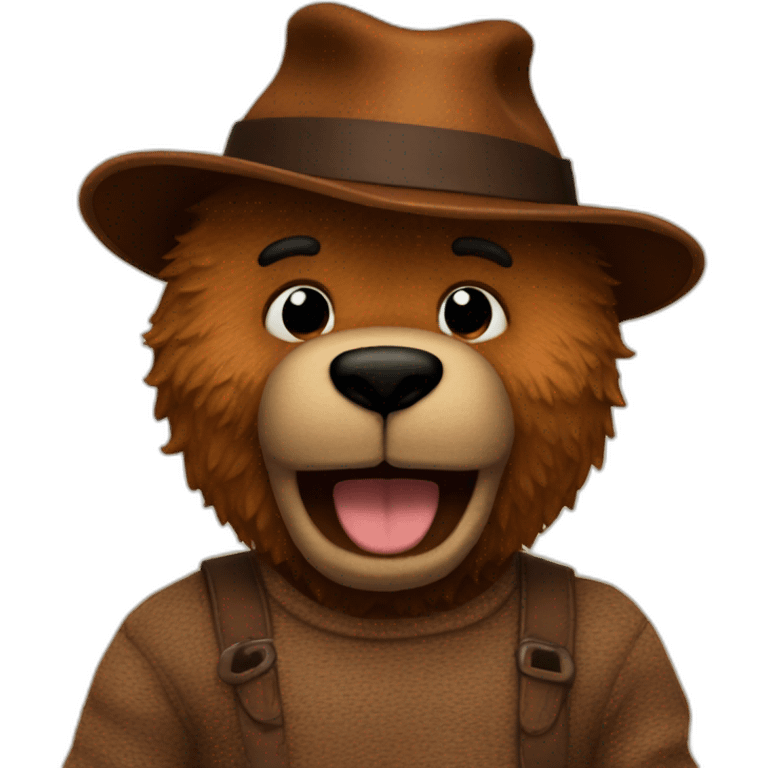 Freddy fasbear emoji