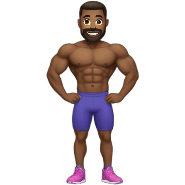 fitness emoji