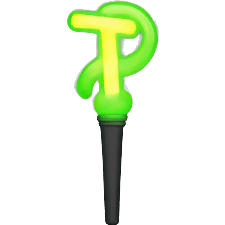 nct lightstick emoji