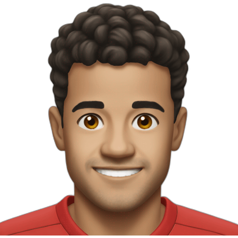 Coutinho emoji