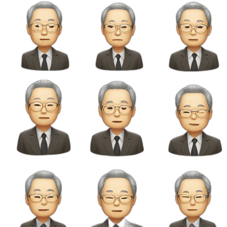 ojisan emoji