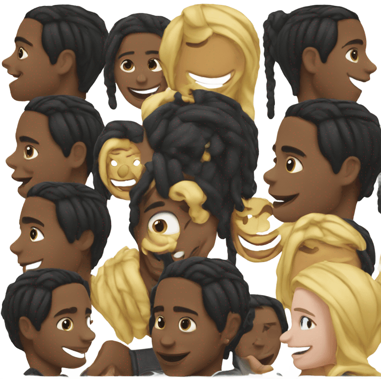 asap rocky feliz emoji