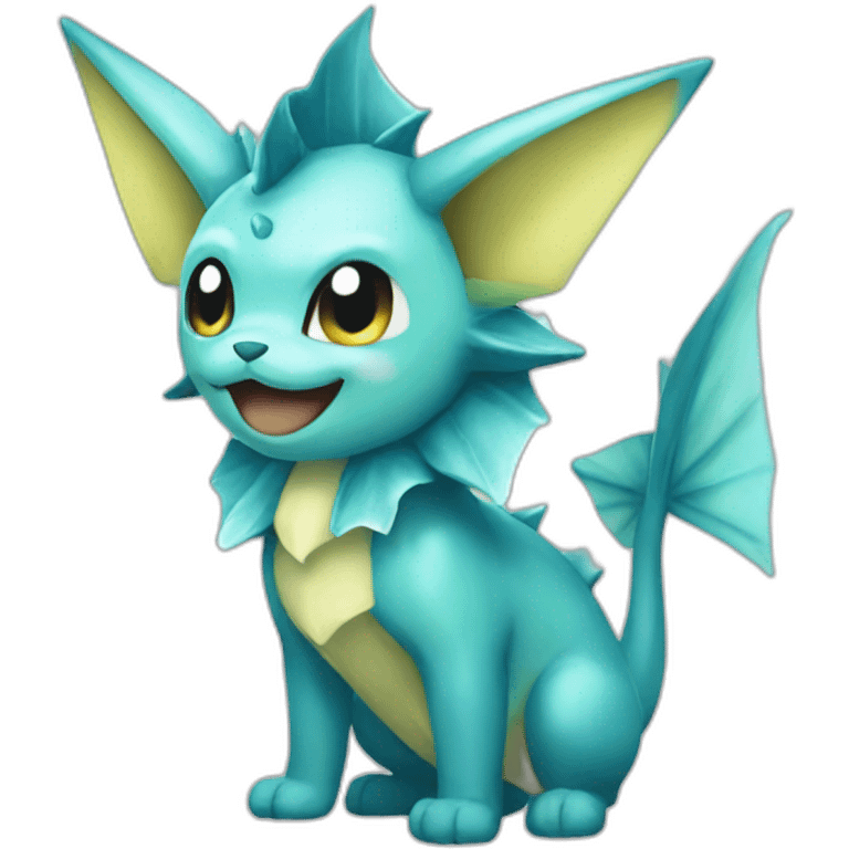 vaporeon emoji