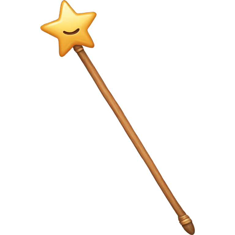 the magic wand emoji