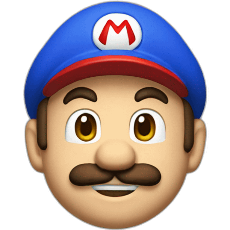 Mario  emoji