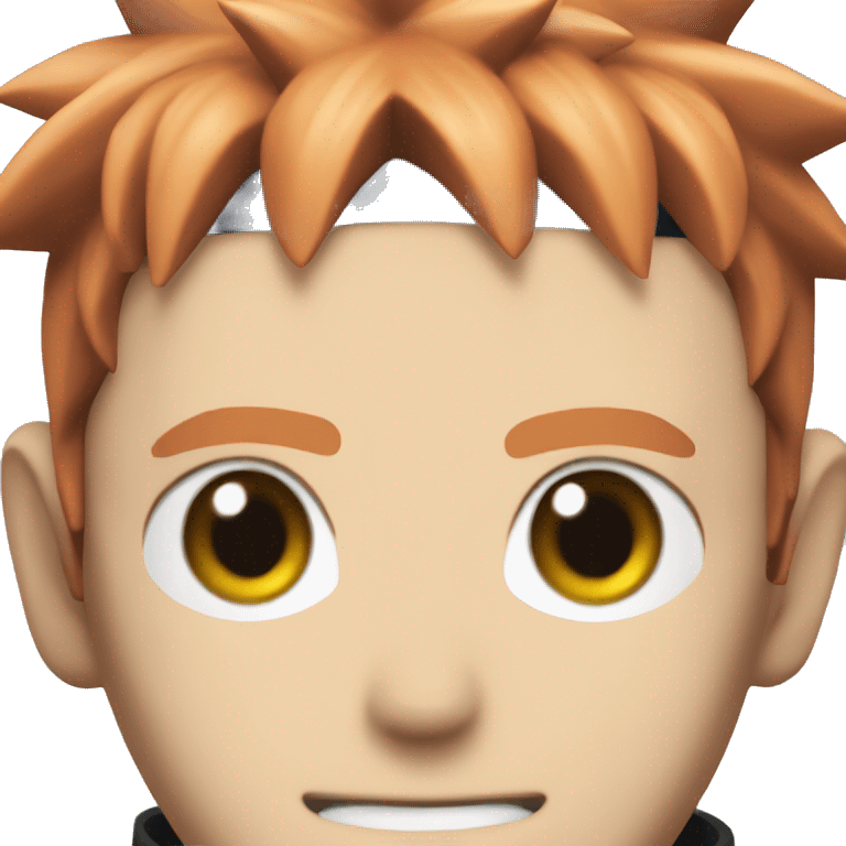 naruto hans sign emoji