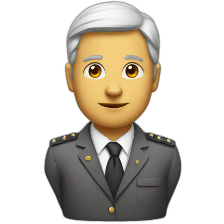 leader emoji