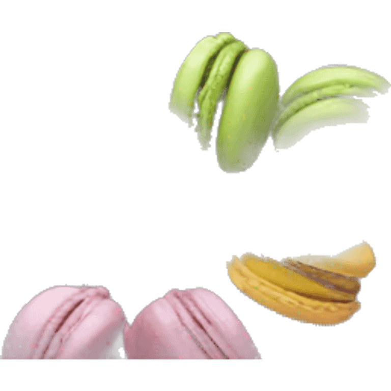 Macaroons emoji