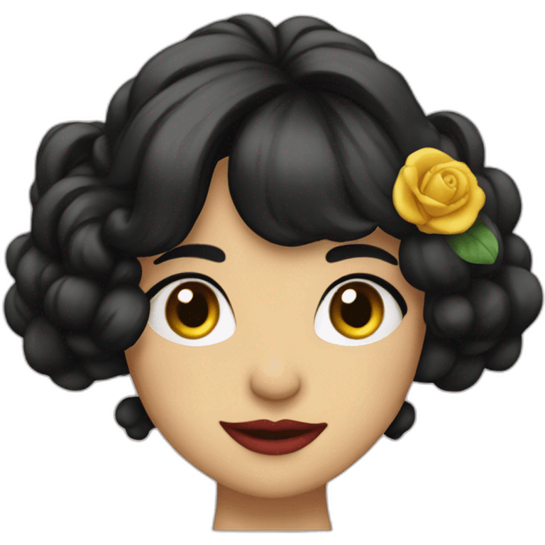 mon laferte emoji