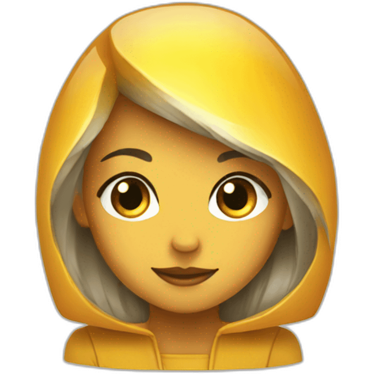 Citrine emoji