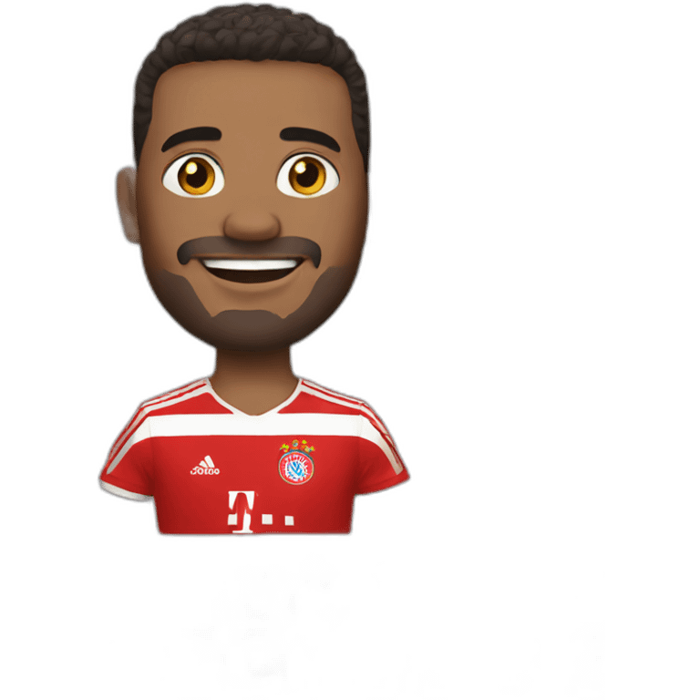 Bayern munich emoji