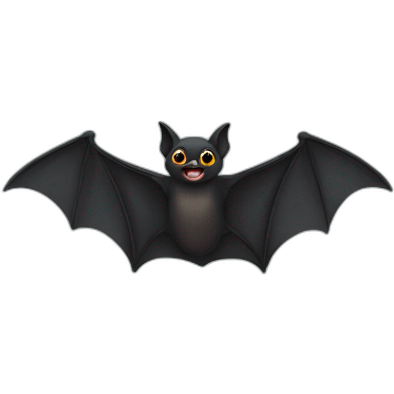 fledermaus emoji