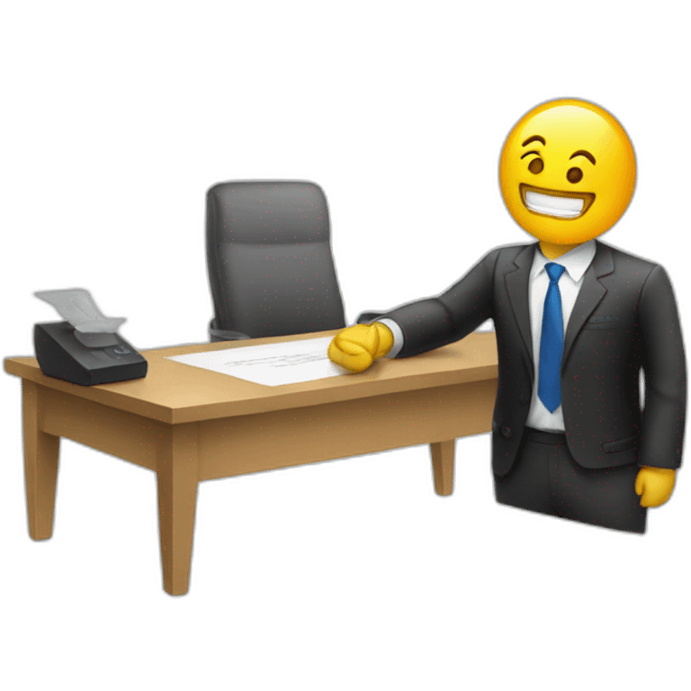 job-offer-signed emoji