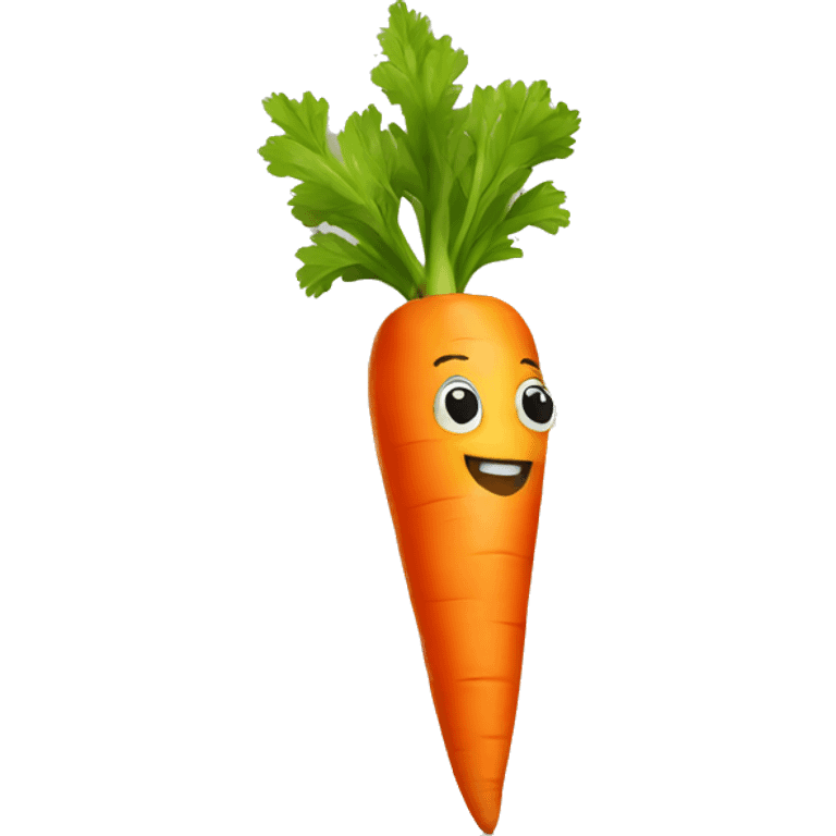 carrot emoji